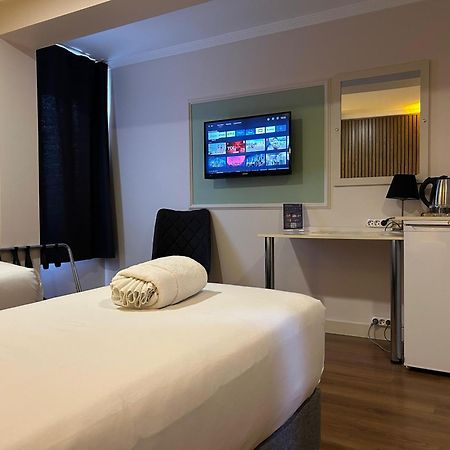 Naila Hotel Istanbul Exteriör bild