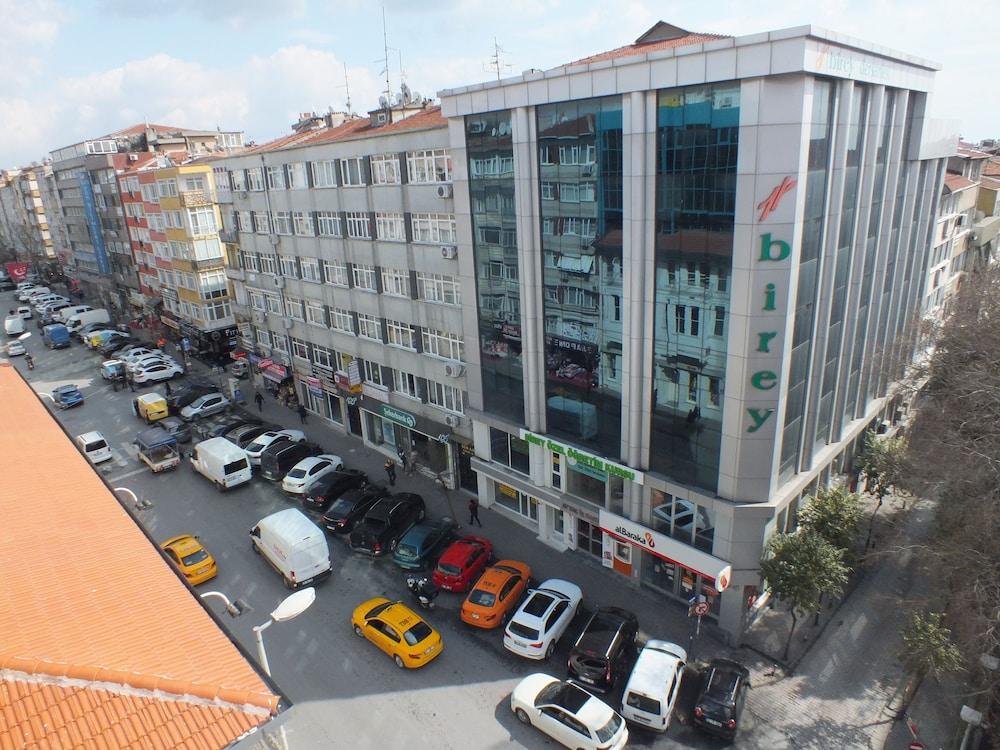 Naila Hotel Istanbul Exteriör bild