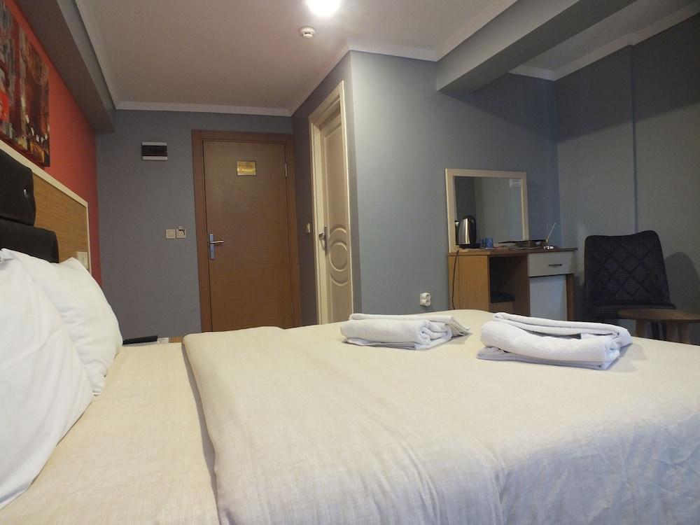 Naila Hotel Istanbul Exteriör bild