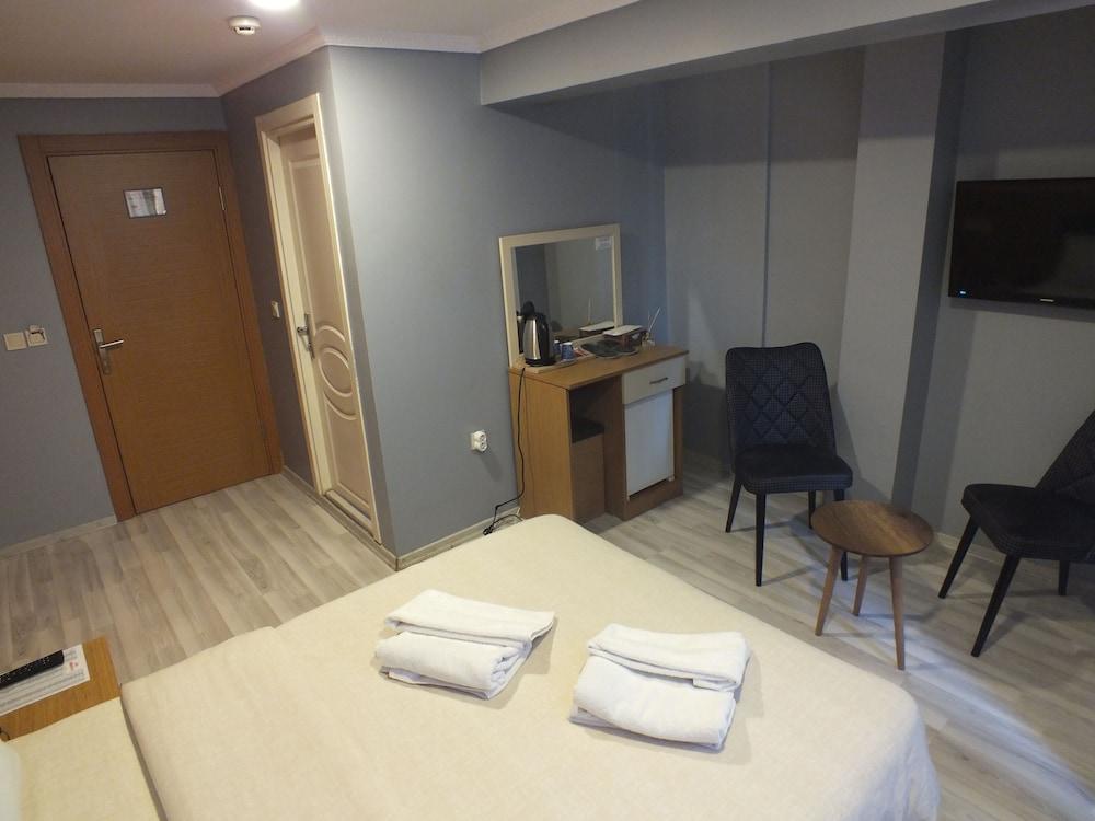 Naila Hotel Istanbul Exteriör bild