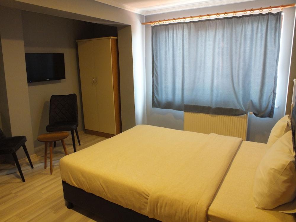 Naila Hotel Istanbul Exteriör bild