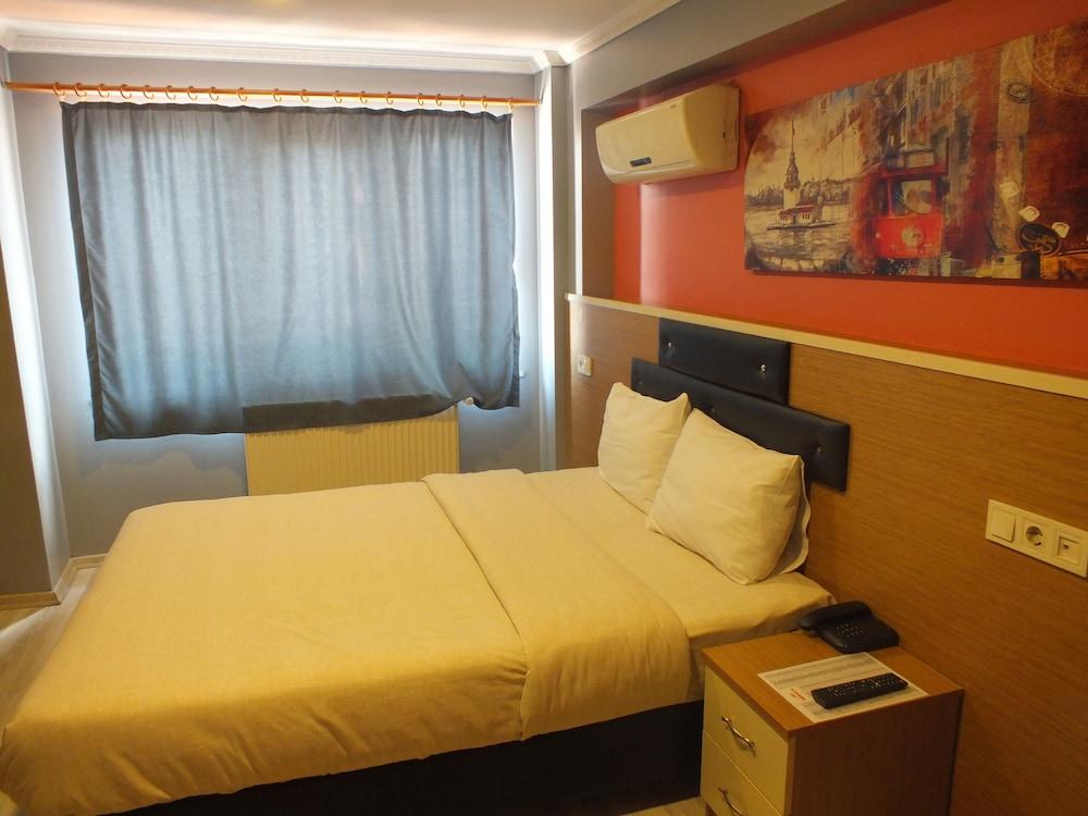Naila Hotel Istanbul Exteriör bild