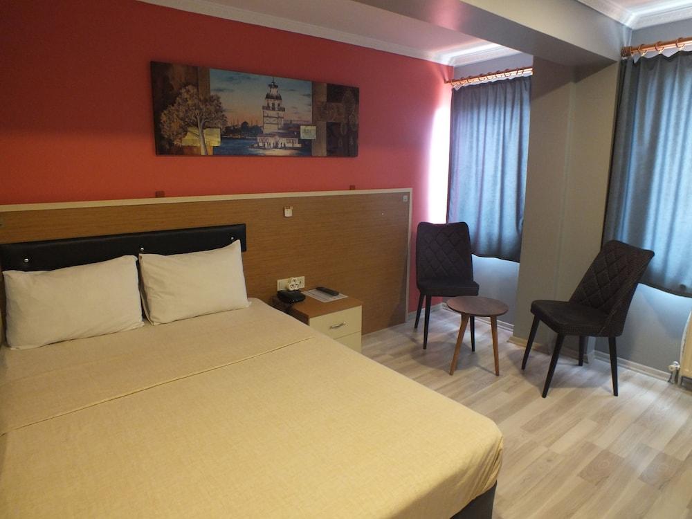 Naila Hotel Istanbul Exteriör bild