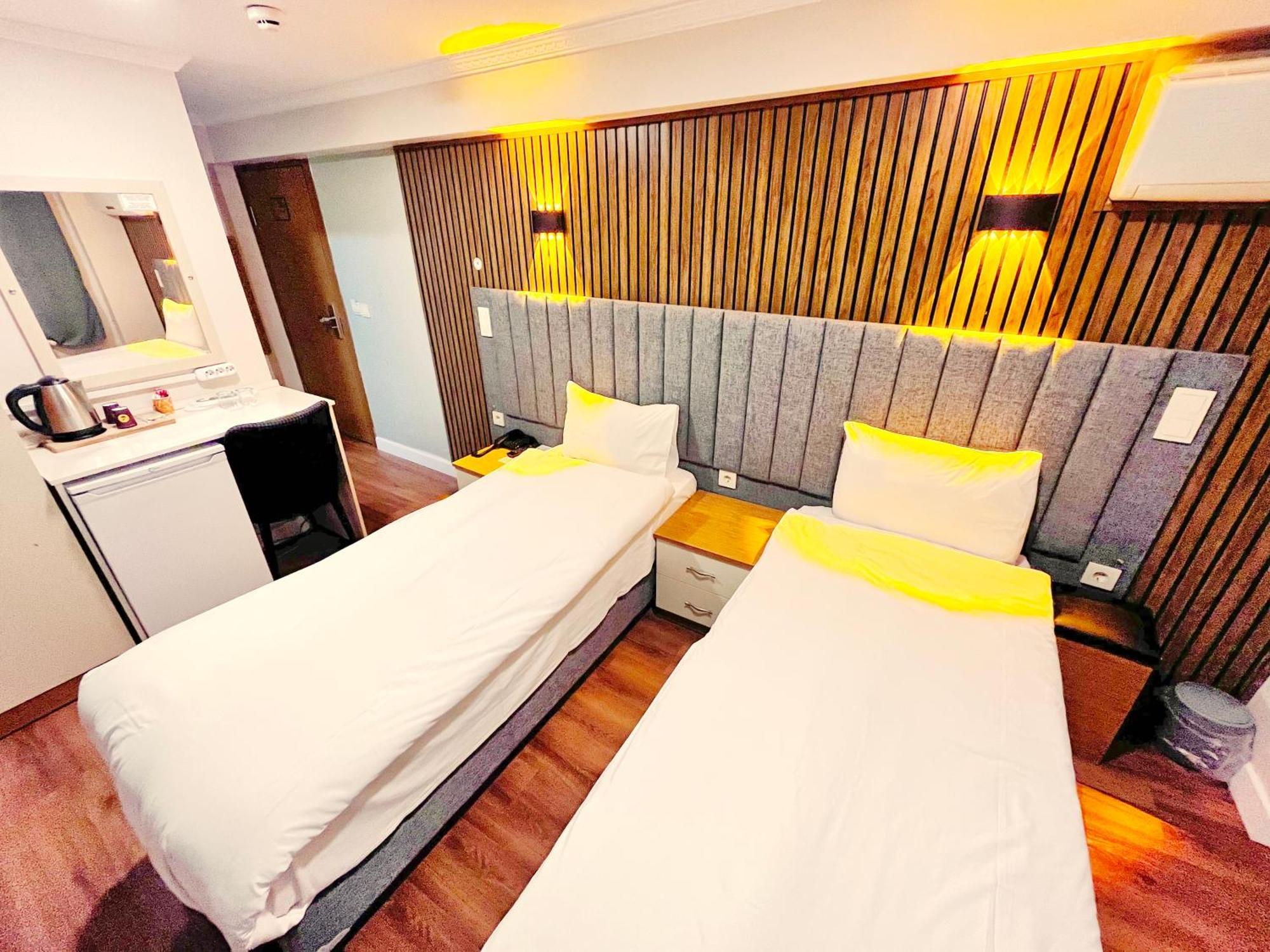 Naila Hotel Istanbul Exteriör bild